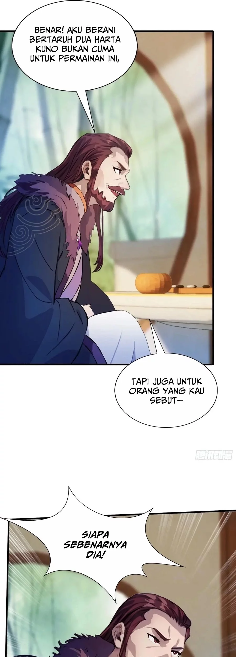 It Turns Out That I Have Been Invincible For A Long Time Chapter 59 Gambar 18