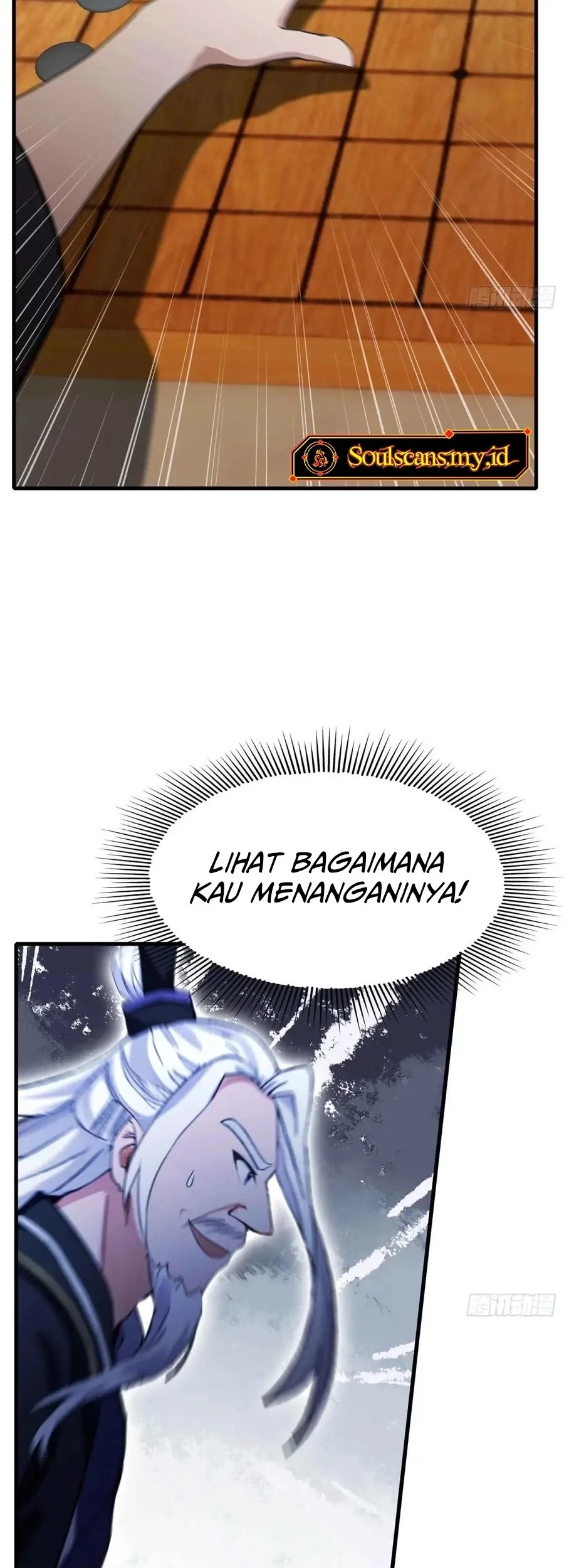 It Turns Out That I Have Been Invincible For A Long Time Chapter 60 Gambar 27