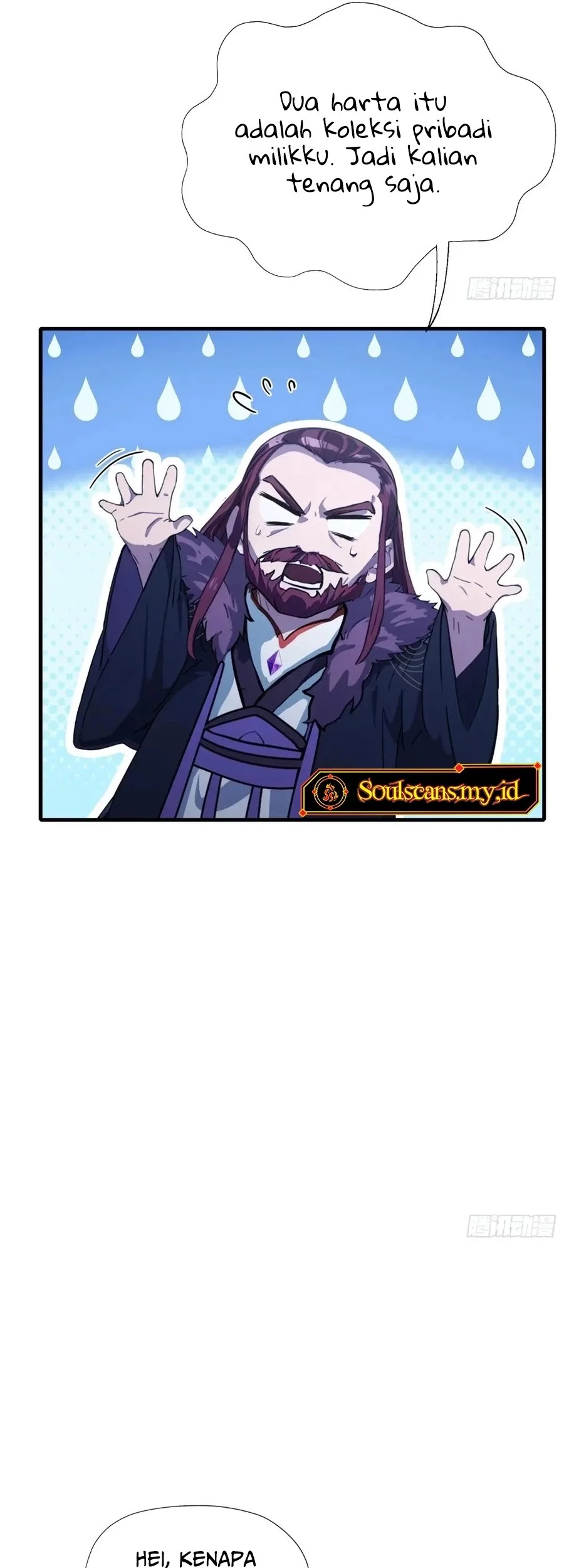 It Turns Out That I Have Been Invincible For A Long Time Chapter 63 Gambar 26