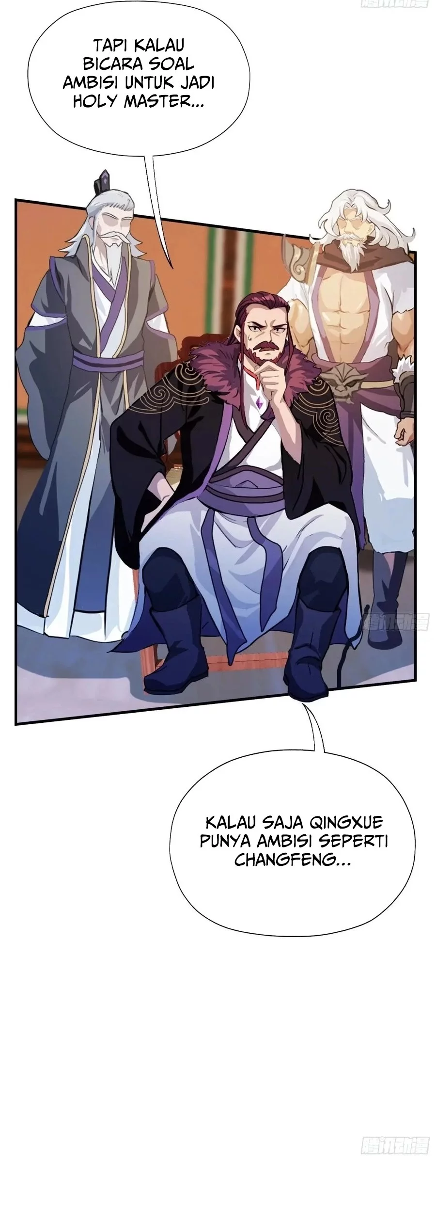 It Turns Out That I Have Been Invincible For A Long Time Chapter 64 Gambar 22