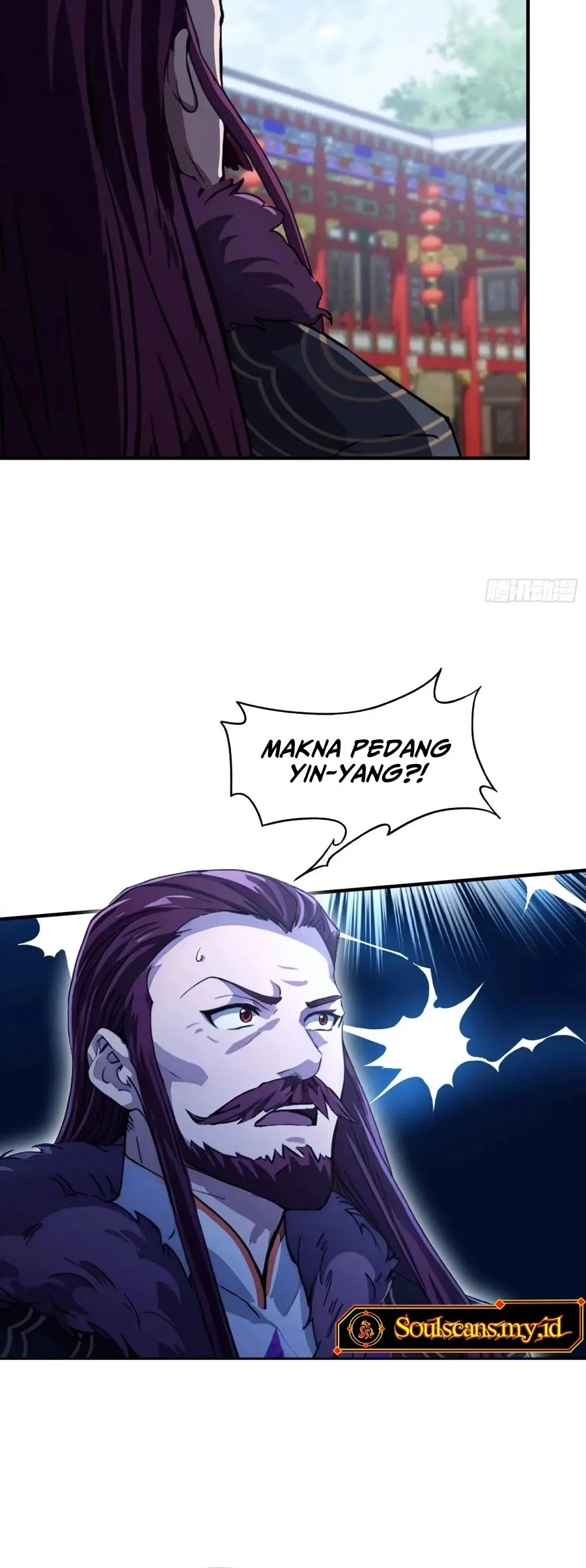 It Turns Out That I Have Been Invincible For A Long Time Chapter 65 Gambar 25