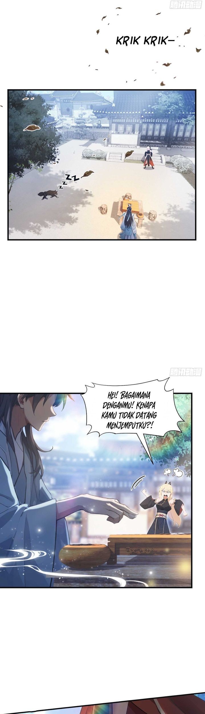 It Turns Out That I Have Been Invincible For A Long Time Chapter 7 Gambar 19