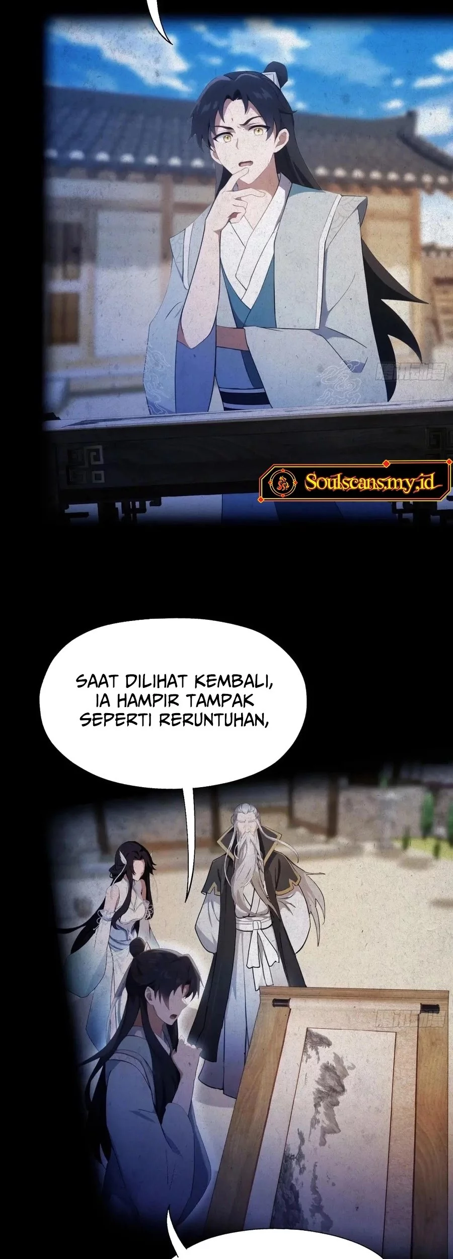 It Turns Out That I Have Been Invincible For A Long Time Chapter 78 Gambar 12