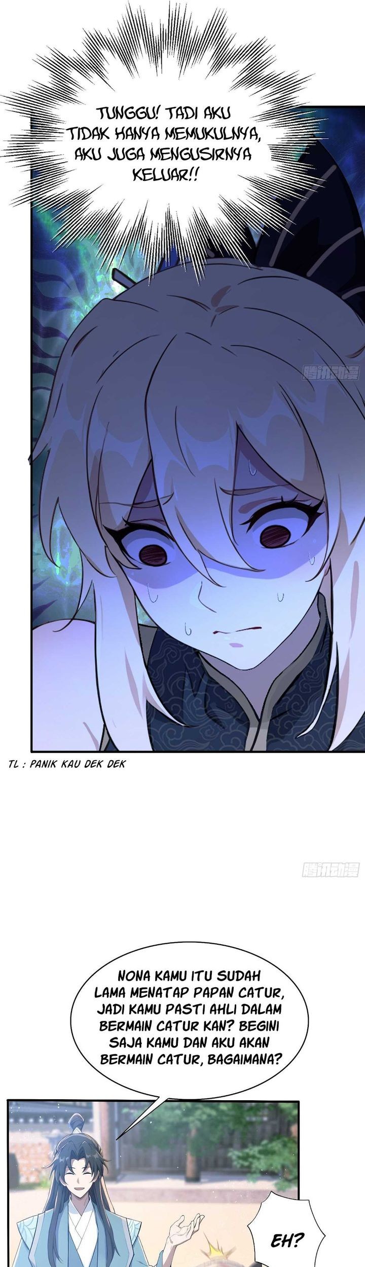 It Turns Out That I Have Been Invincible For A Long Time Chapter 8 Gambar 18