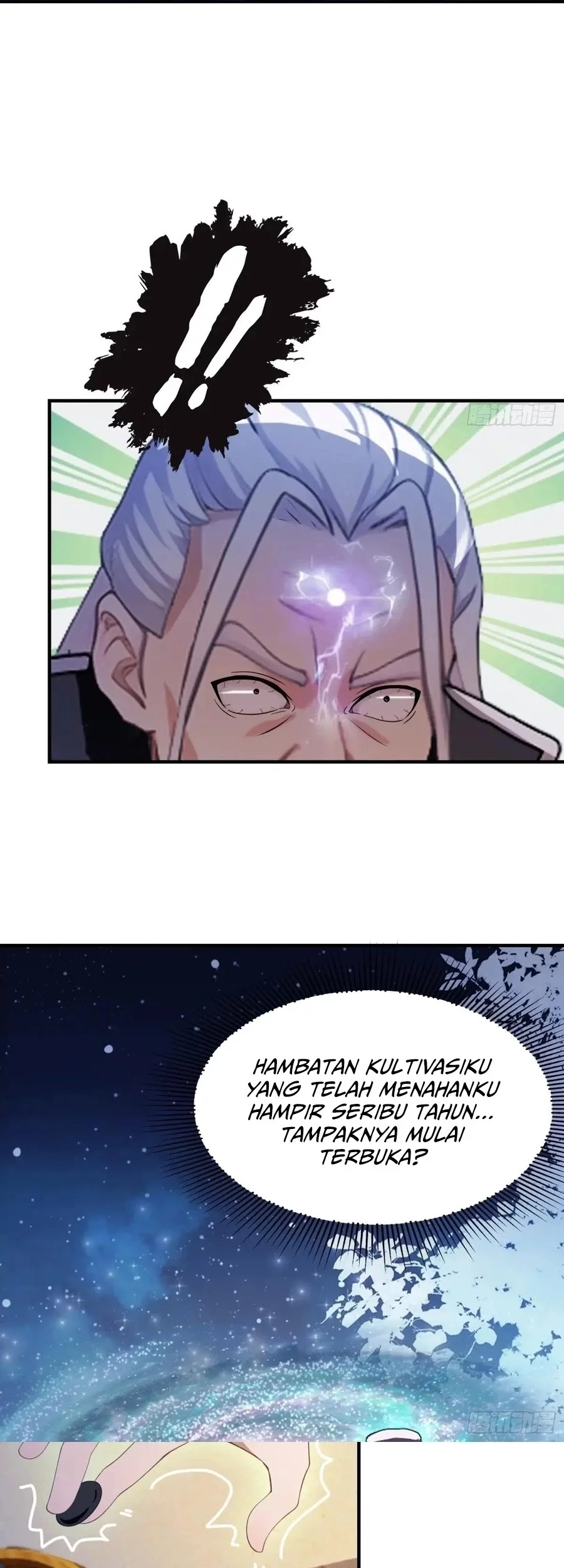 It Turns Out That I Have Been Invincible For A Long Time Chapter 80 Gambar 18