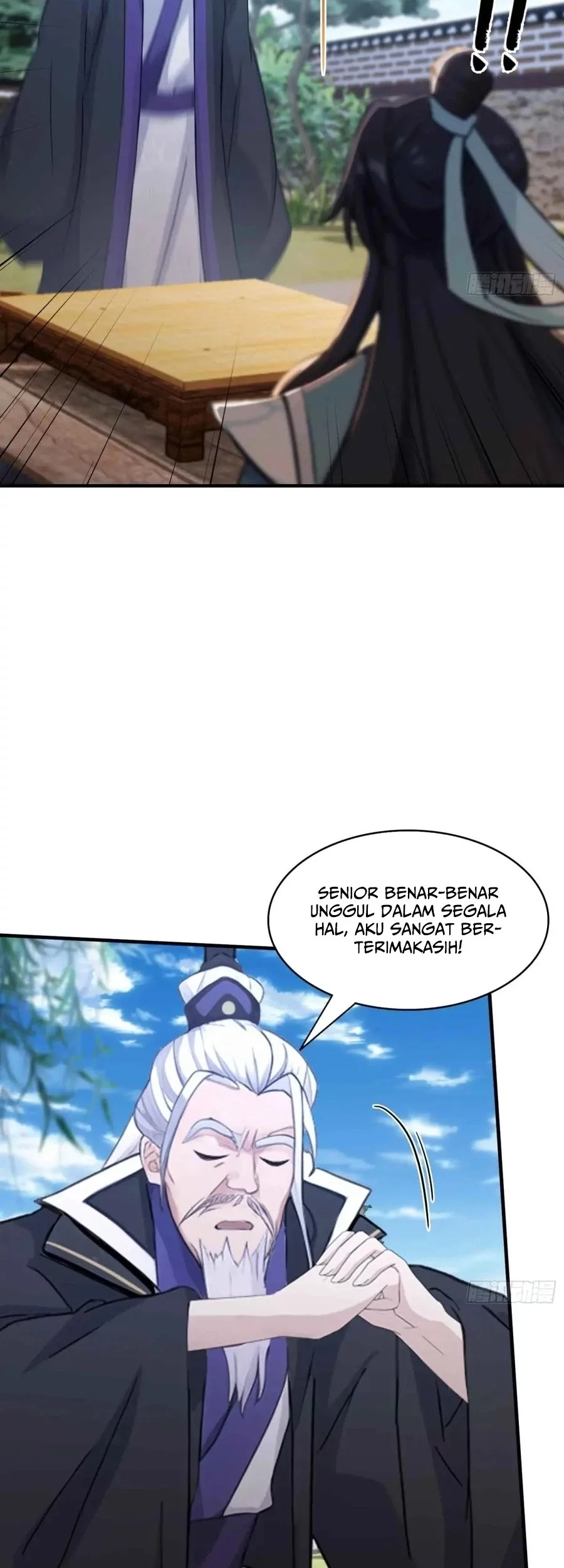It Turns Out That I Have Been Invincible For A Long Time Chapter 81 Gambar 15