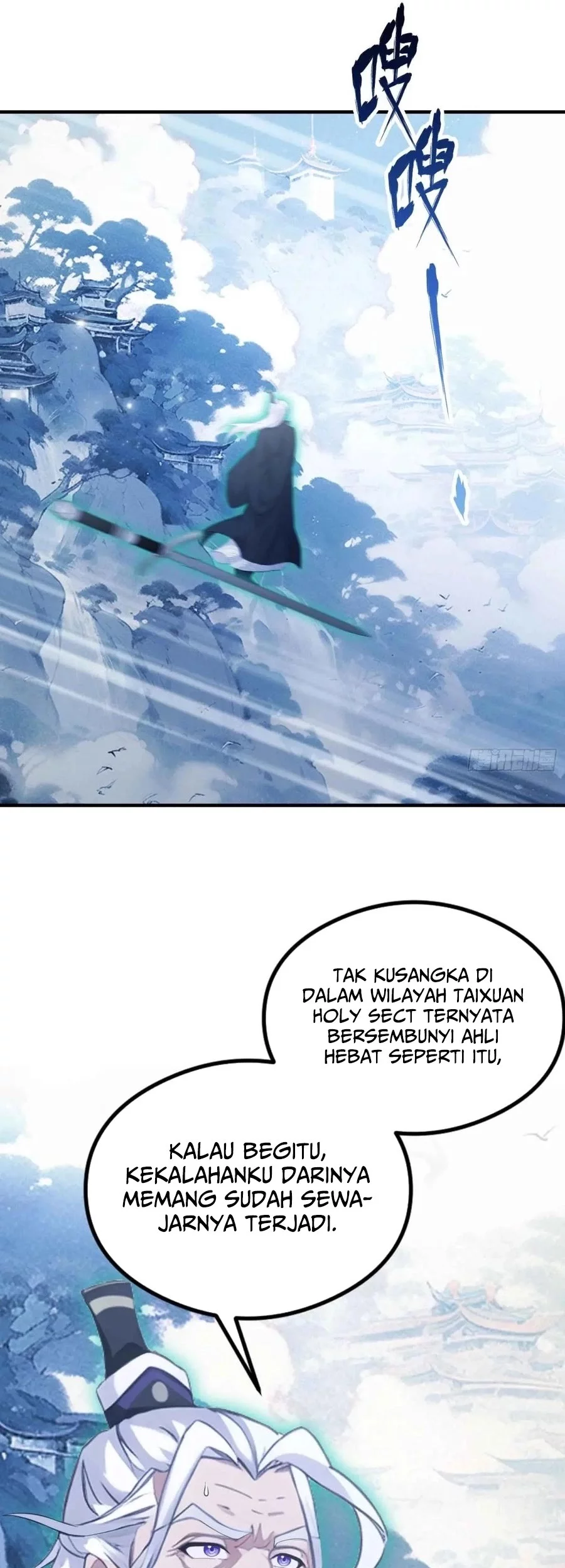 It Turns Out That I Have Been Invincible For A Long Time Chapter 81 Gambar 26
