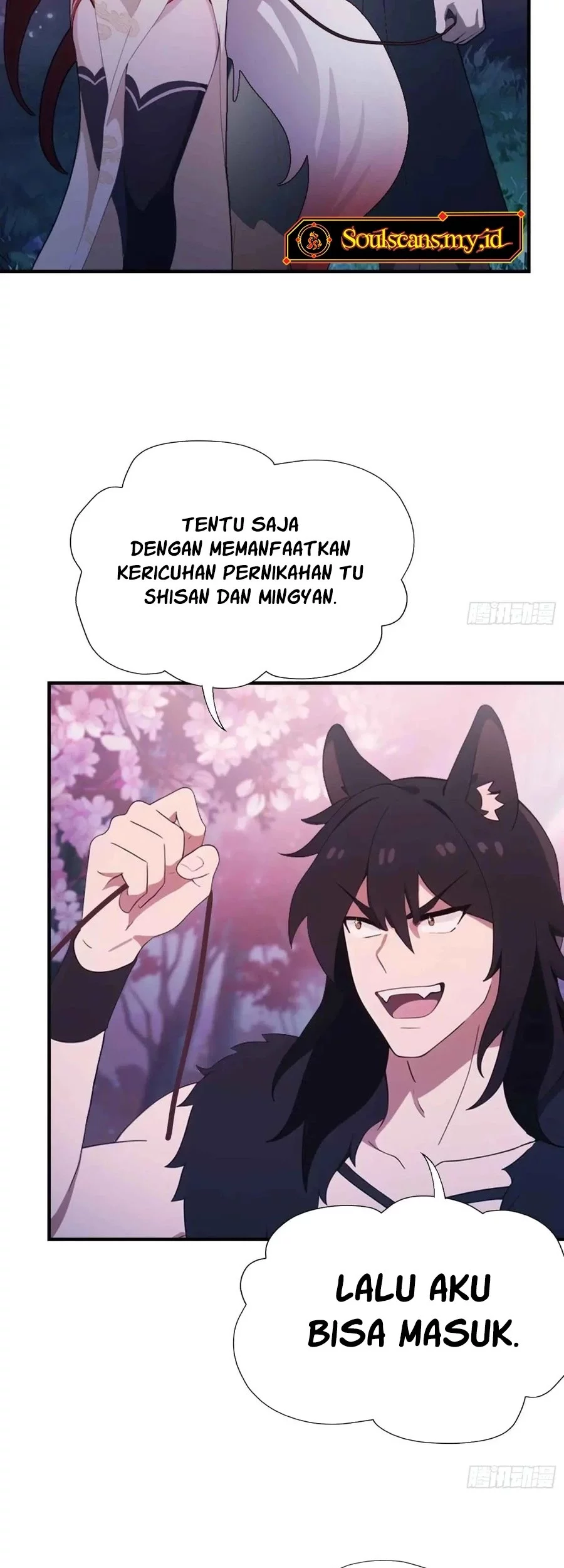 It Turns Out That I Have Been Invincible For A Long Time Chapter 86 Gambar 24