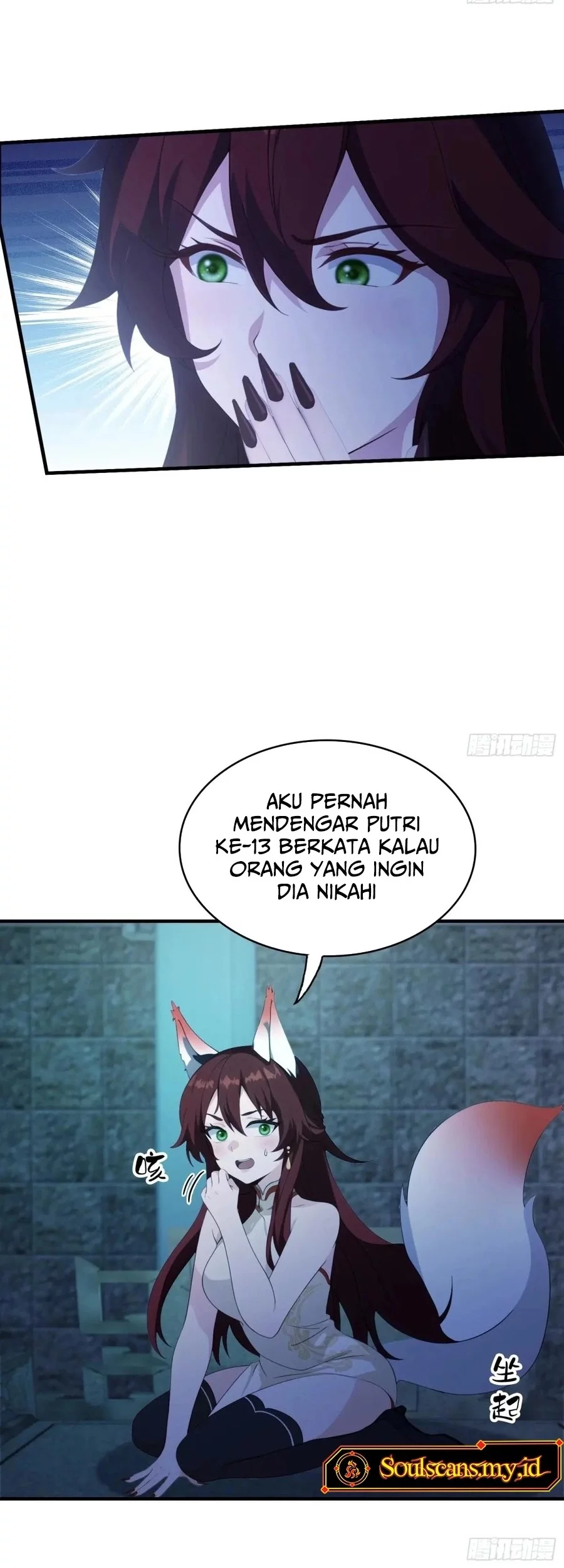 It Turns Out That I Have Been Invincible For A Long Time Chapter 87 Gambar 15