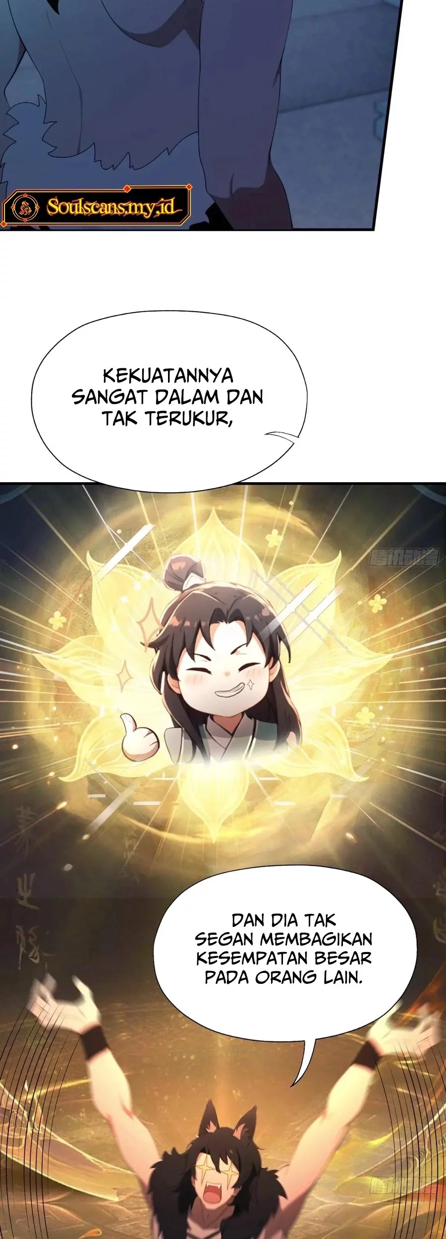 It Turns Out That I Have Been Invincible For A Long Time Chapter 87 Gambar 19