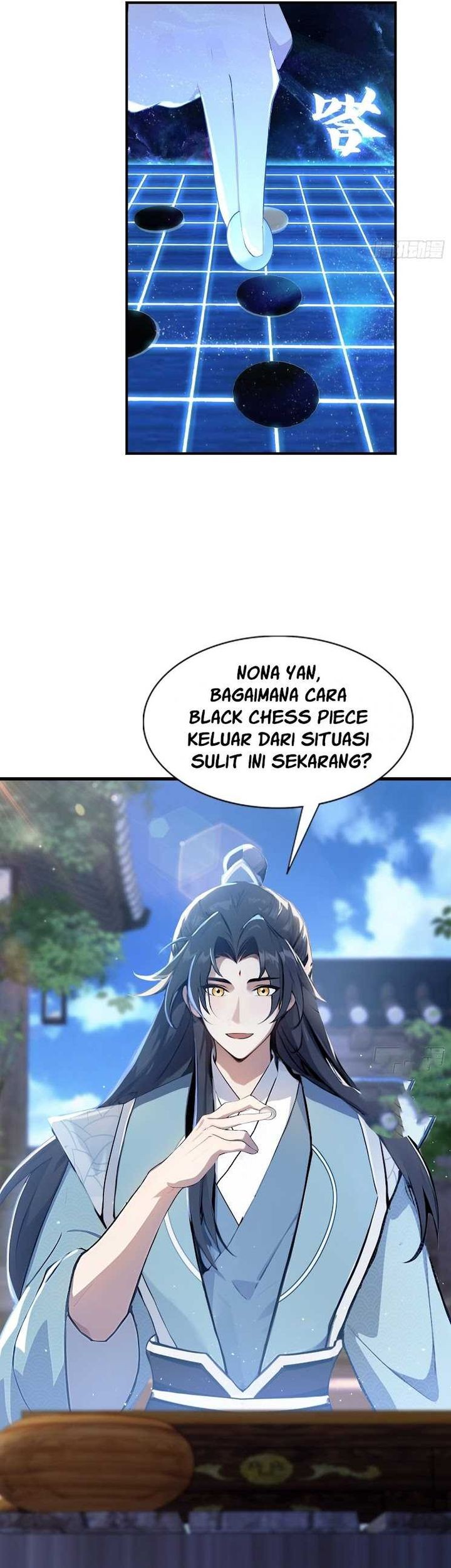 It Turns Out That I Have Been Invincible For A Long Time Chapter 9 Gambar 4