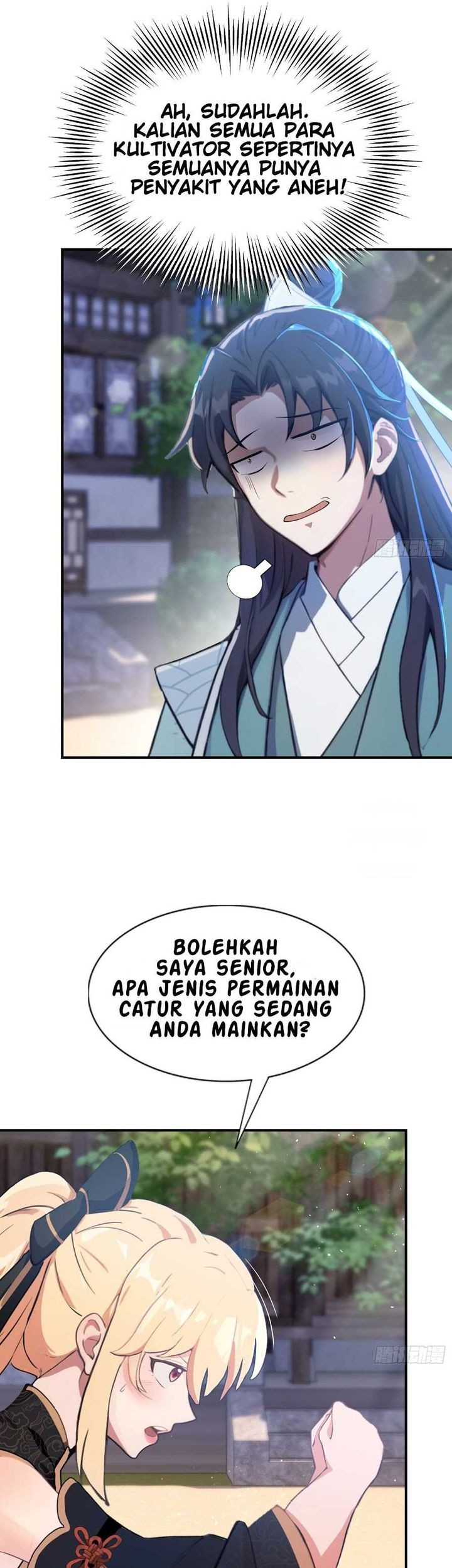 It Turns Out That I Have Been Invincible For A Long Time Chapter 9 Gambar 13