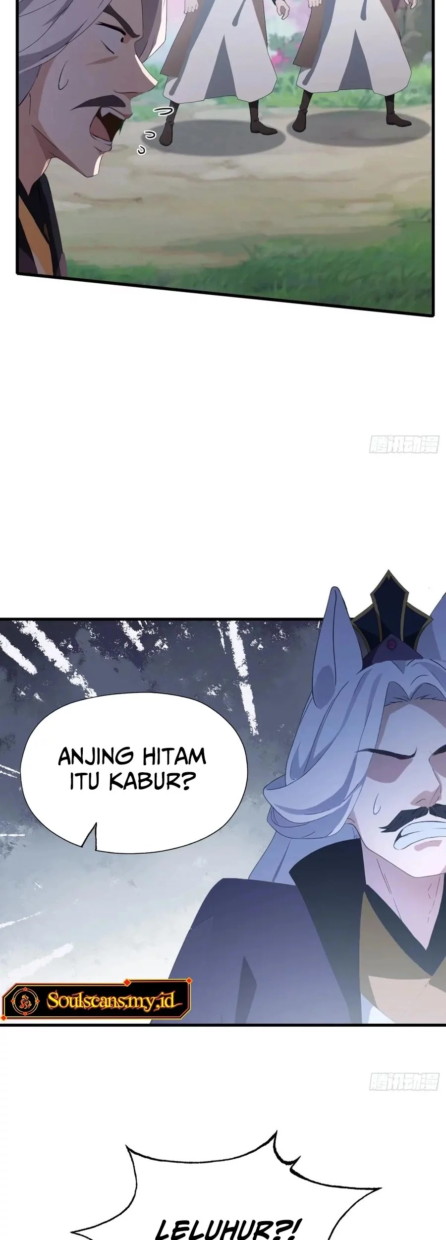 It Turns Out That I Have Been Invincible For A Long Time Chapter 91 Gambar 16