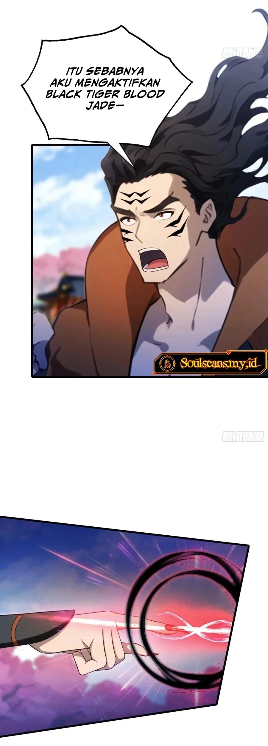 It Turns Out That I Have Been Invincible For A Long Time Chapter 92 Gambar 19