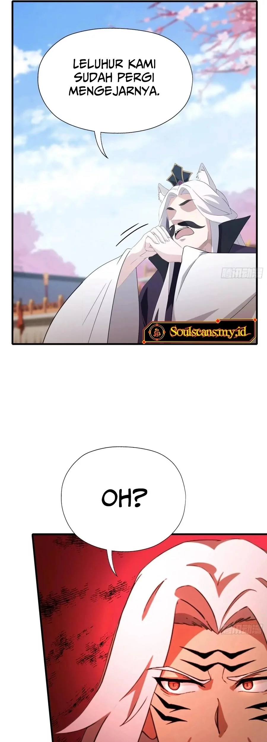 It Turns Out That I Have Been Invincible For A Long Time Chapter 92 Gambar 26