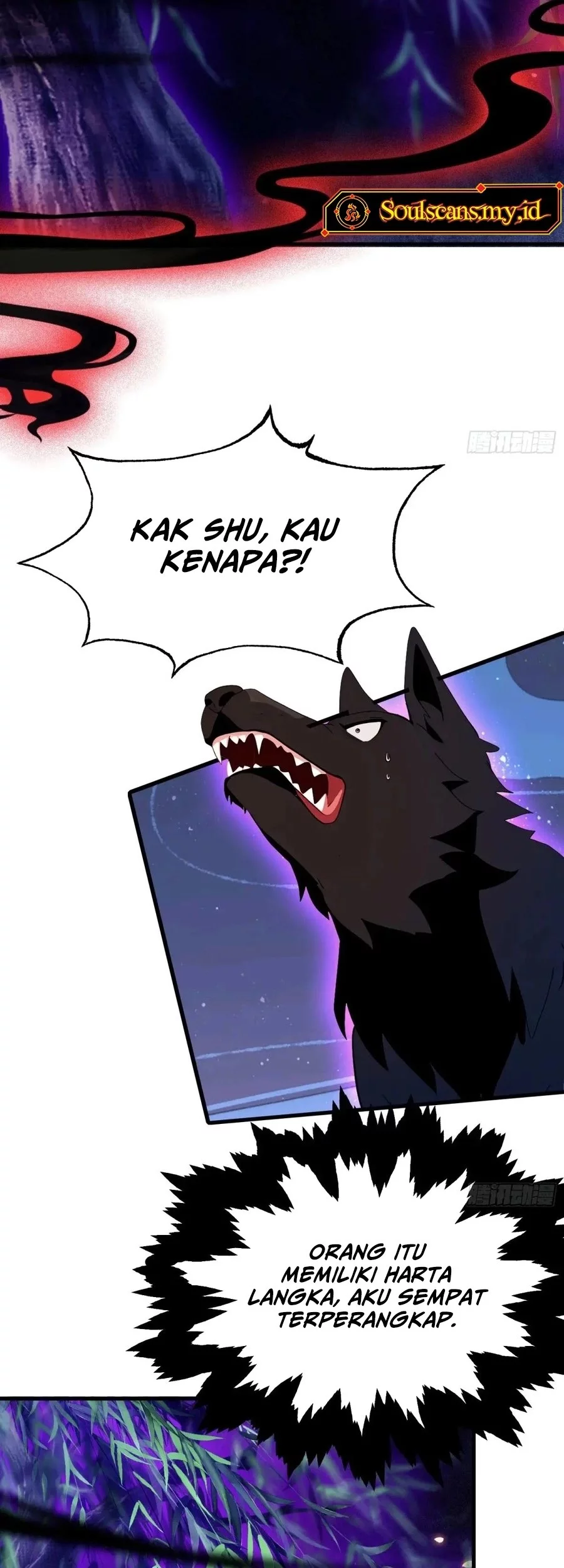 It Turns Out That I Have Been Invincible For A Long Time Chapter 98 Gambar 28