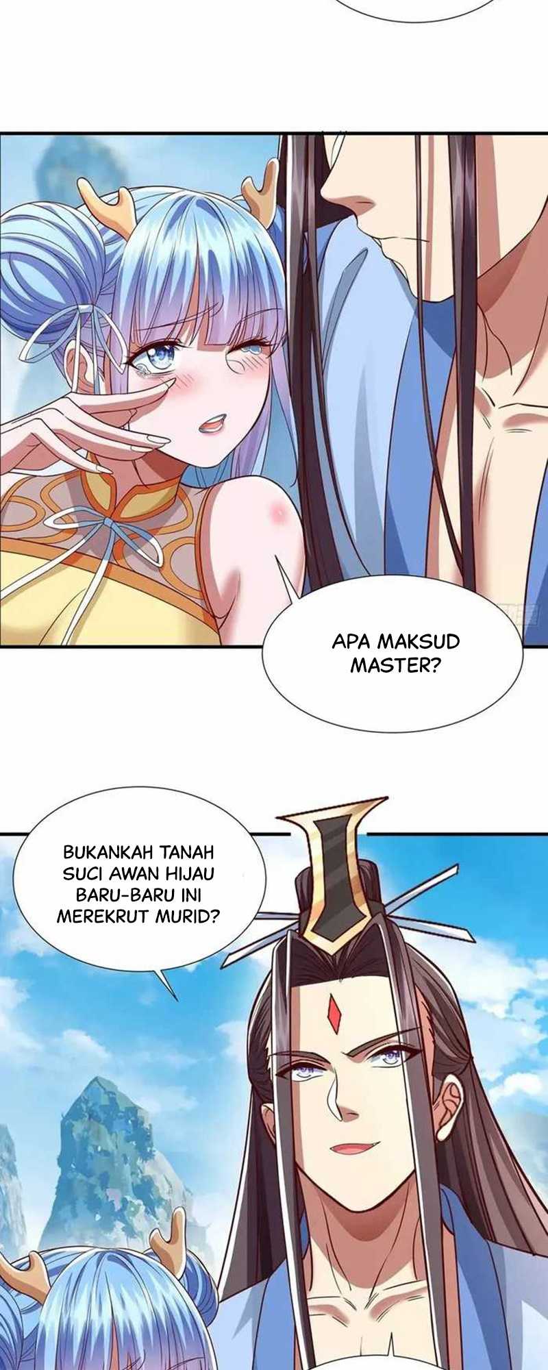 It Turns Out That I’m The Demonic Ancestor! Chapter 16 Gambar 17