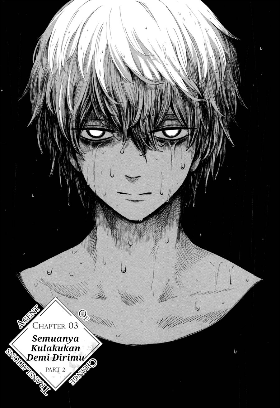 Baca Manga Itoshi no Ko, Charlotte Chapter 3 Gambar 2