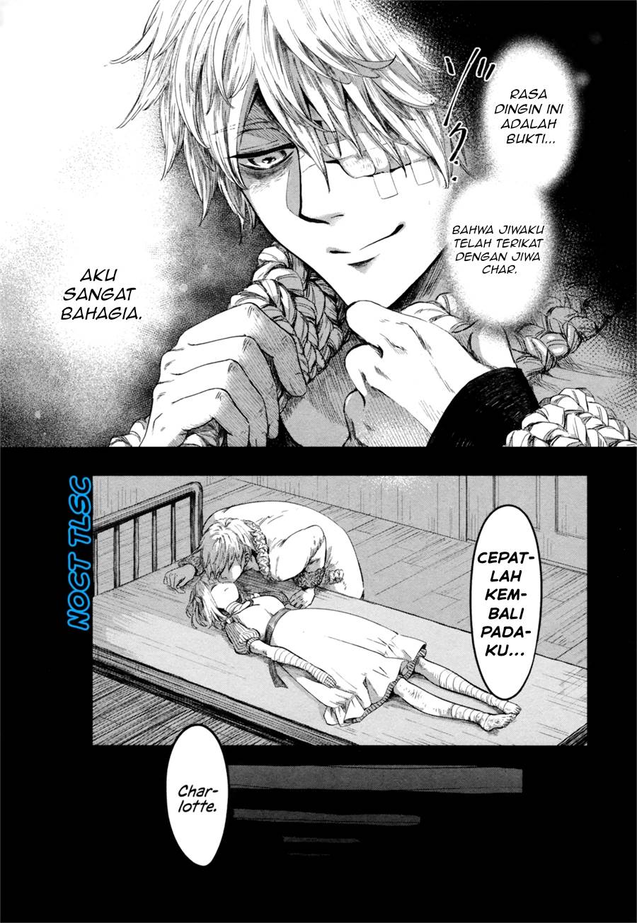 Itoshi no Ko, Charlotte Chapter 3 Gambar 9