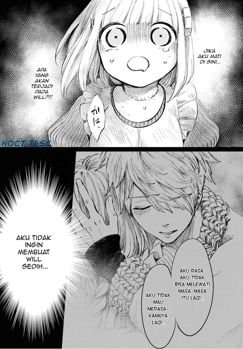 Itoshi no Ko, Charlotte Chapter 4 Gambar 14