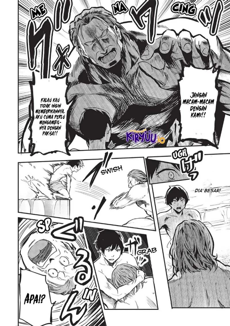 Itsu Demo Jitaku ni Kaereru Ore wa, Isekai de Gyoushoujin o Hajimemashita Chapter 44 Gambar 9