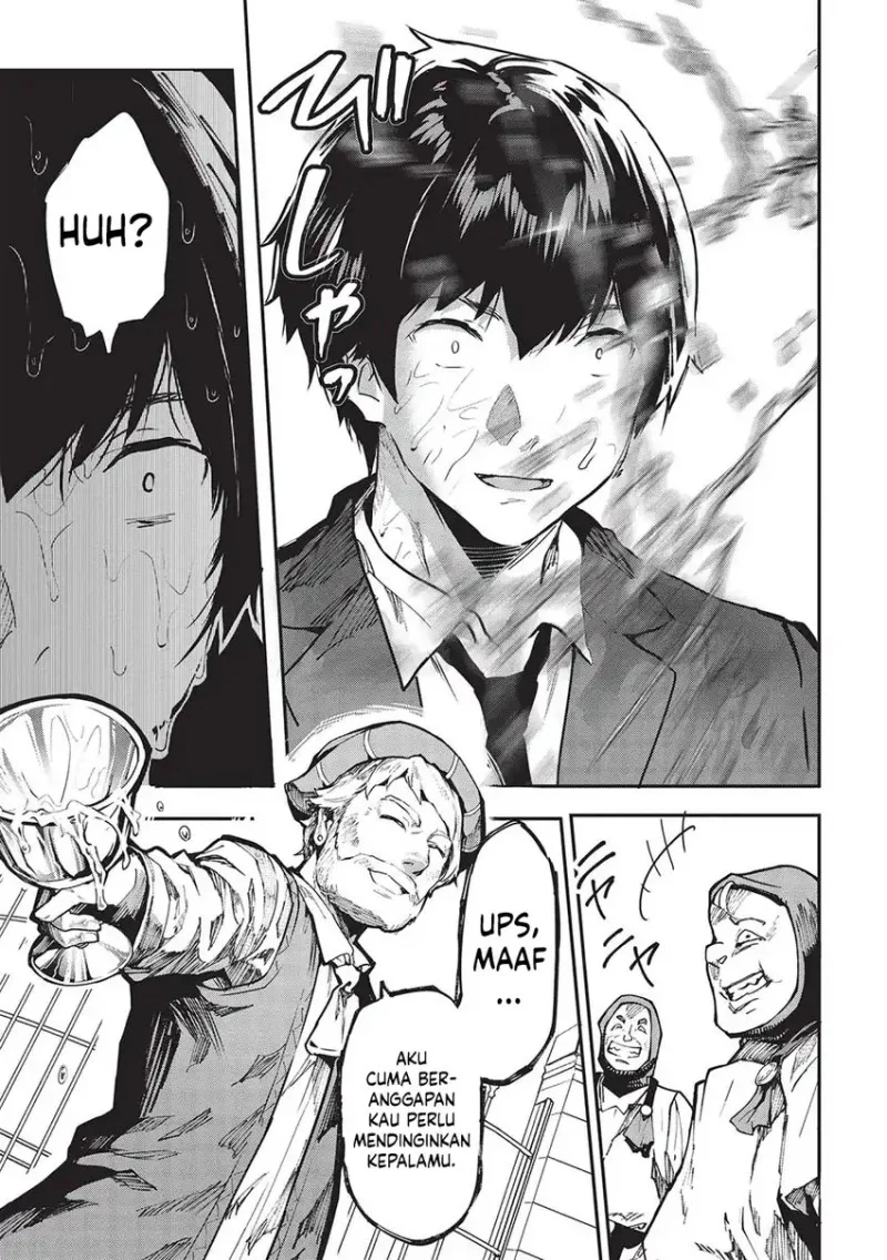 Itsu Demo Jitaku ni Kaereru Ore wa, Isekai de Gyoushoujin o Hajimemashita Chapter 45 Gambar 8