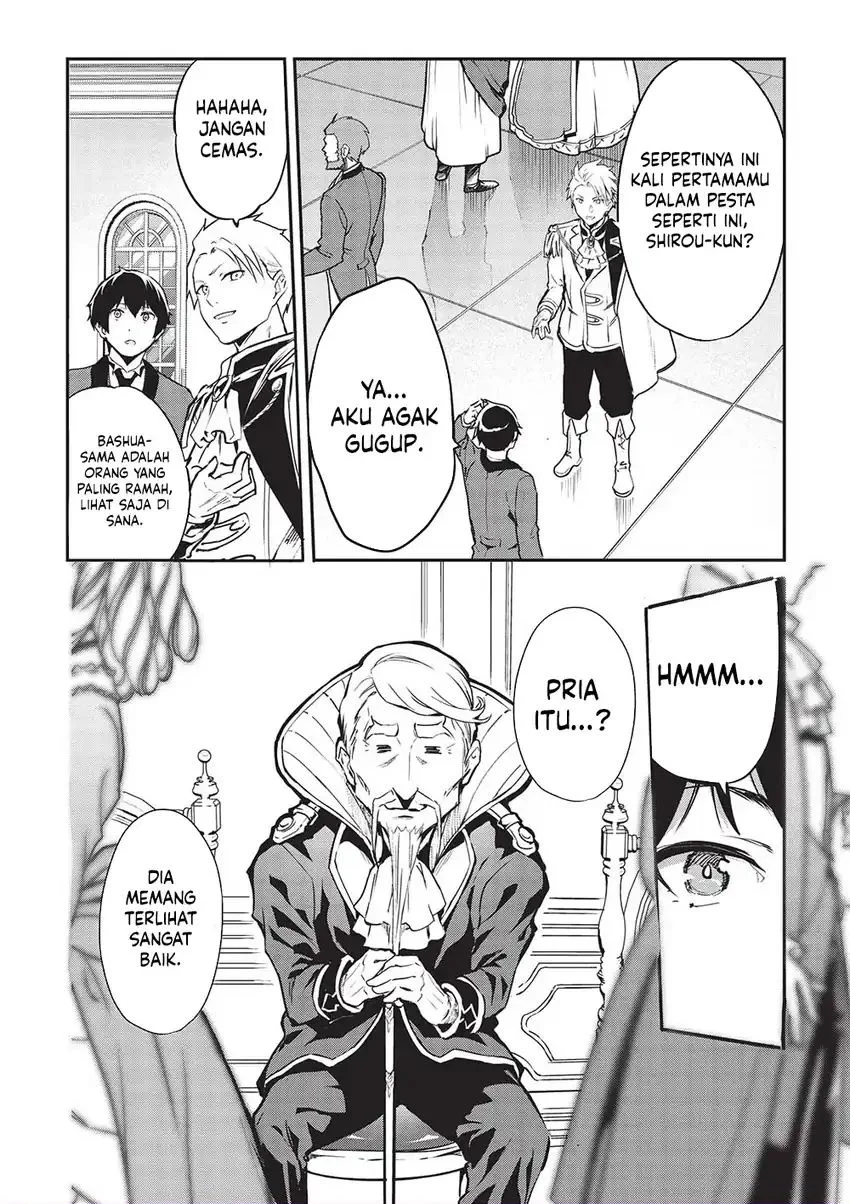 Itsu Demo Jitaku ni Kaereru Ore wa, Isekai de Gyoushoujin o Hajimemashita Chapter 46 Gambar 11