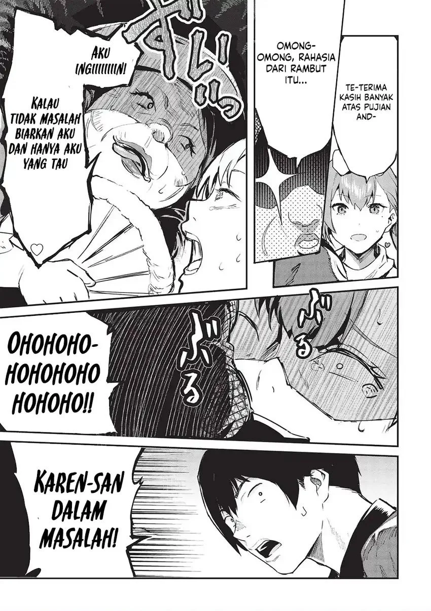 Itsu Demo Jitaku ni Kaereru Ore wa, Isekai de Gyoushoujin o Hajimemashita Chapter 46 Gambar 21