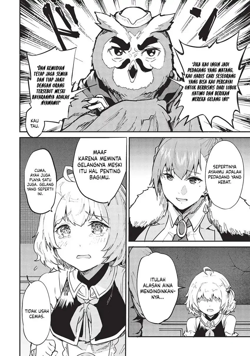 Itsu Demo Jitaku ni Kaereru Ore wa, Isekai de Gyoushoujin o Hajimemashita Chapter 46 Gambar 7