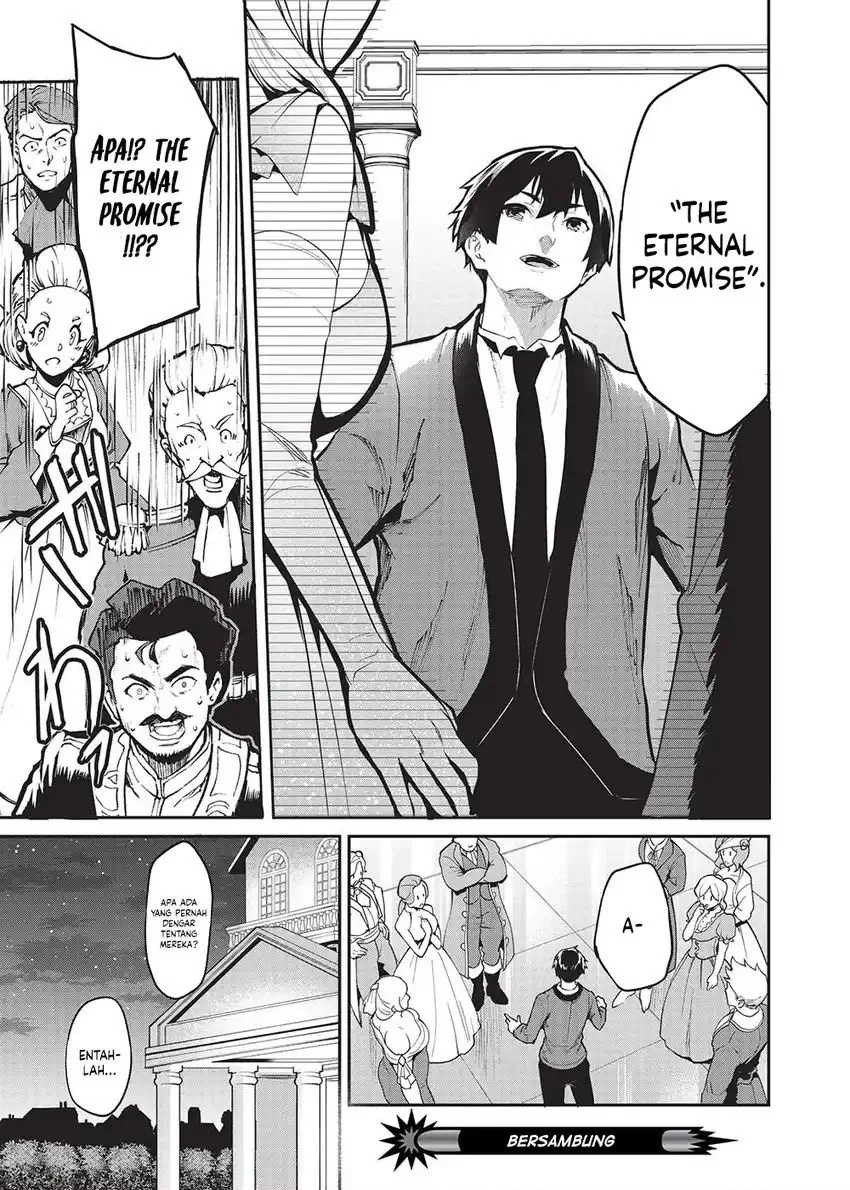 Itsu Demo Jitaku ni Kaereru Ore wa, Isekai de Gyoushoujin o Hajimemashita Chapter 47 Gambar 20