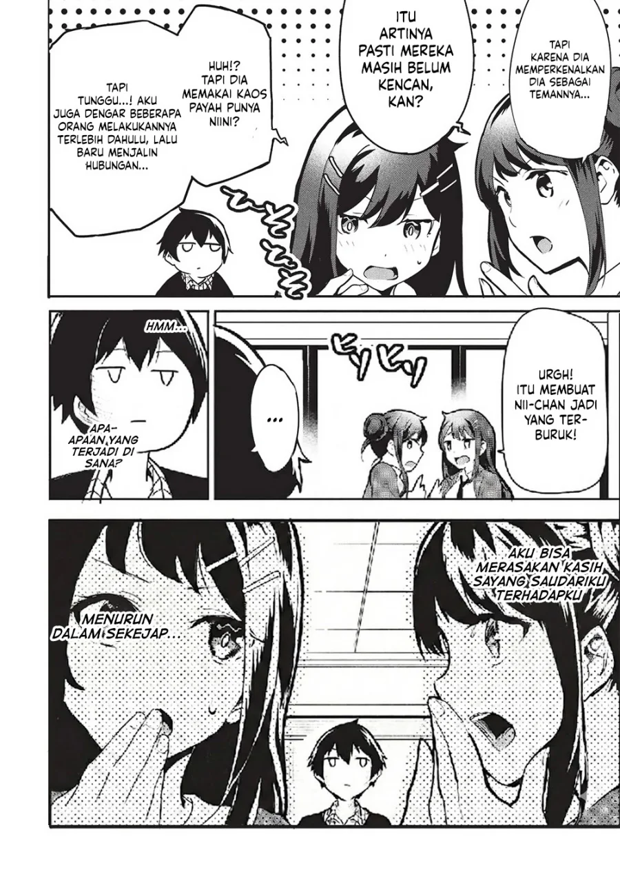 Itsu Demo Jitaku ni Kaereru Ore wa, Isekai de Gyoushoujin o Hajimemashita Chapter 49 Gambar 13