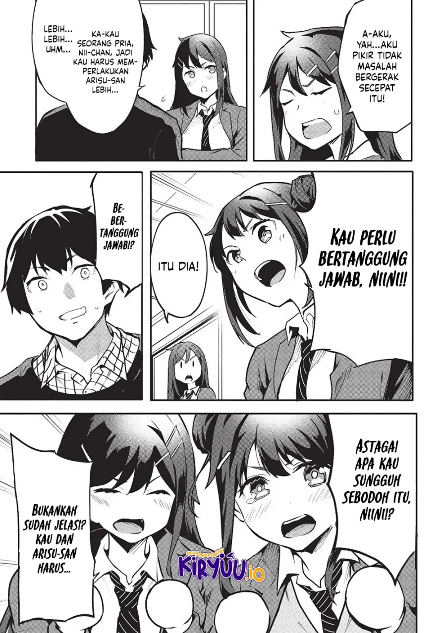 Itsu Demo Jitaku ni Kaereru Ore wa, Isekai de Gyoushoujin o Hajimemashita Chapter 49 Gambar 14