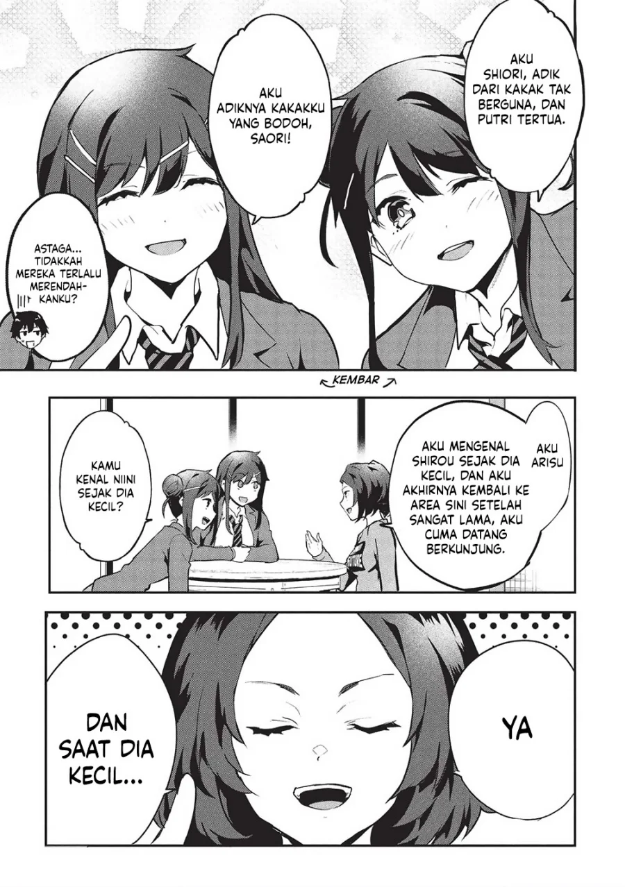 Itsu Demo Jitaku ni Kaereru Ore wa, Isekai de Gyoushoujin o Hajimemashita Chapter 49 Gambar 16