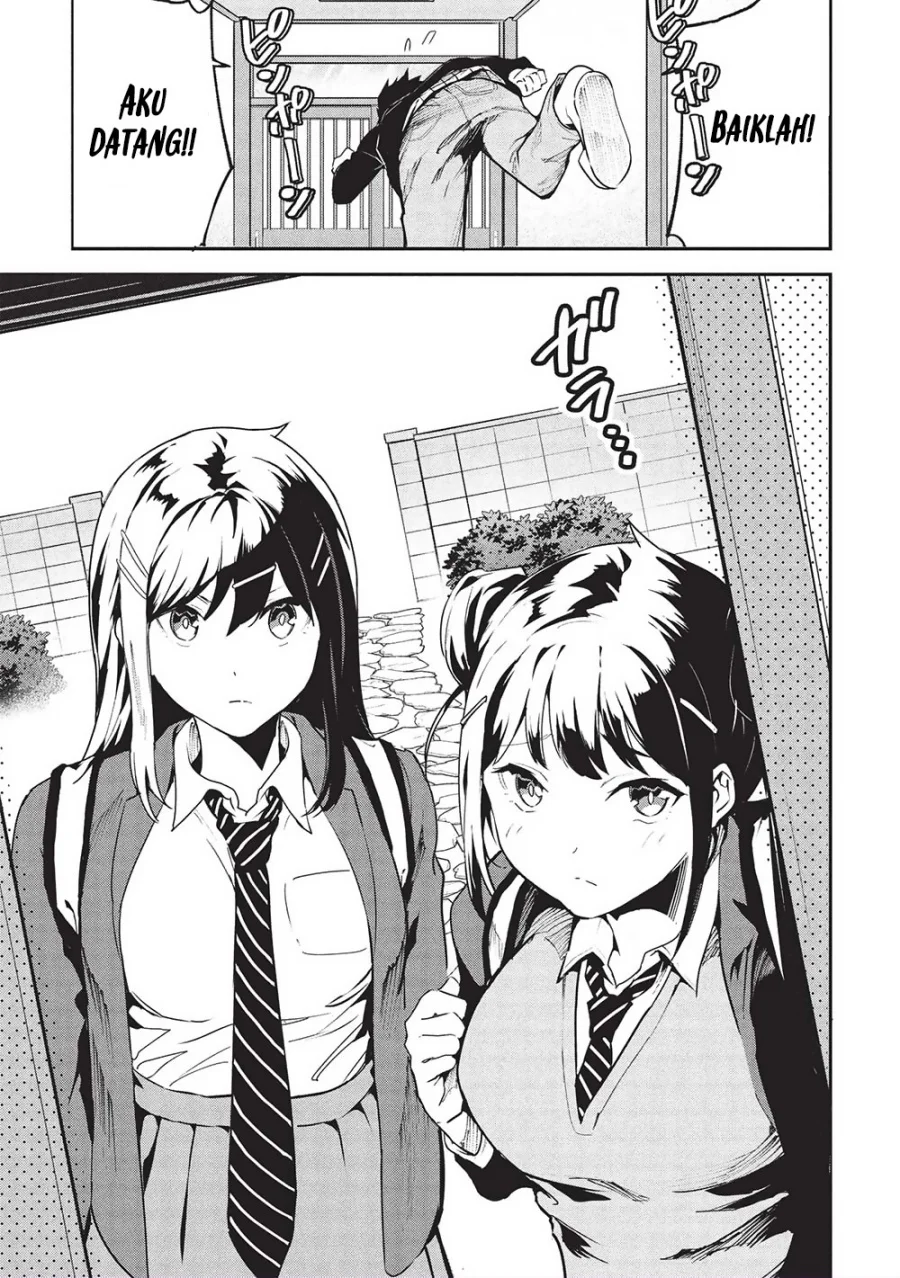 Itsu Demo Jitaku ni Kaereru Ore wa, Isekai de Gyoushoujin o Hajimemashita Chapter 49 Gambar 6