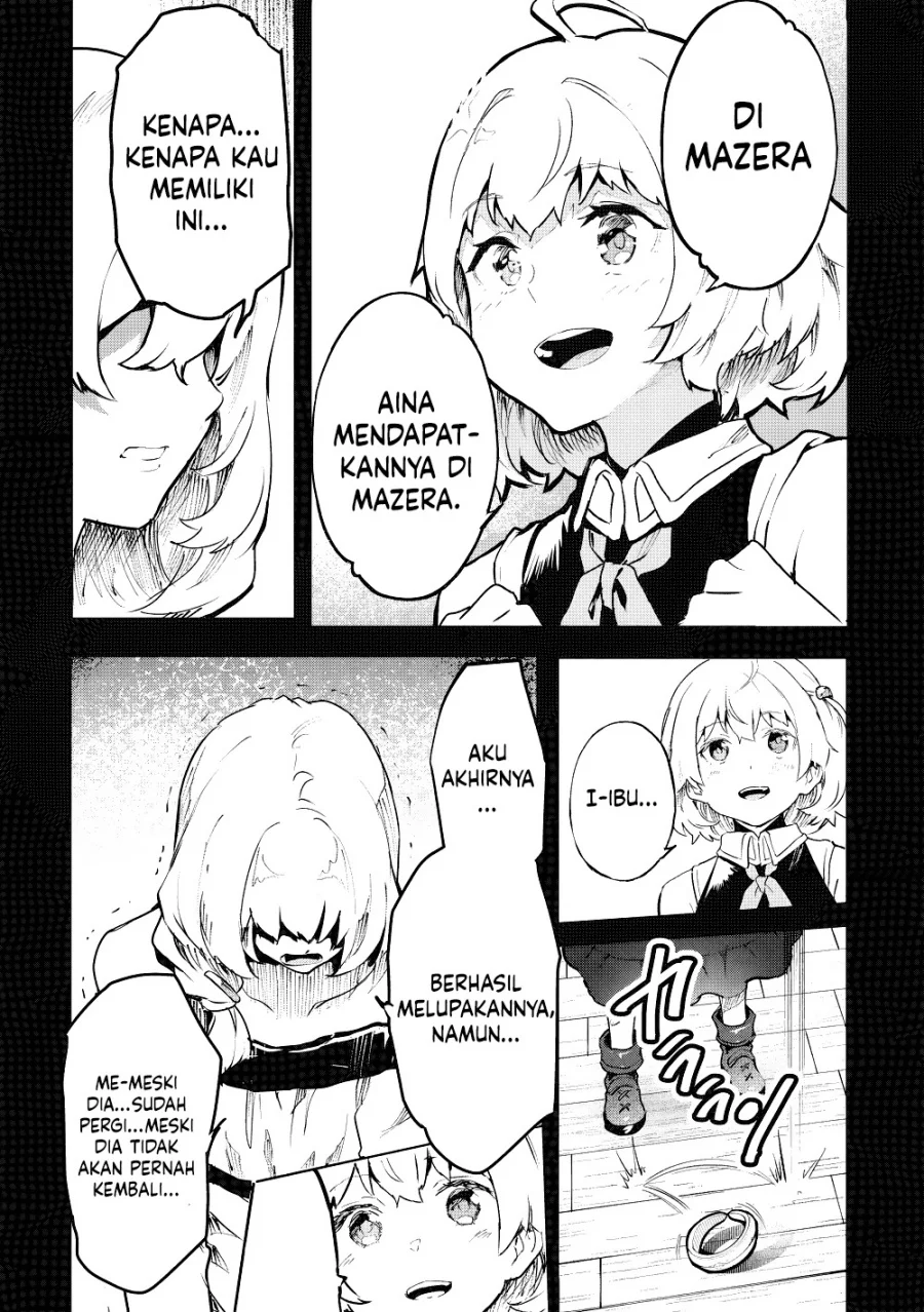 Itsu Demo Jitaku ni Kaereru Ore wa, Isekai de Gyoushoujin o Hajimemashita Chapter 50 Gambar 10