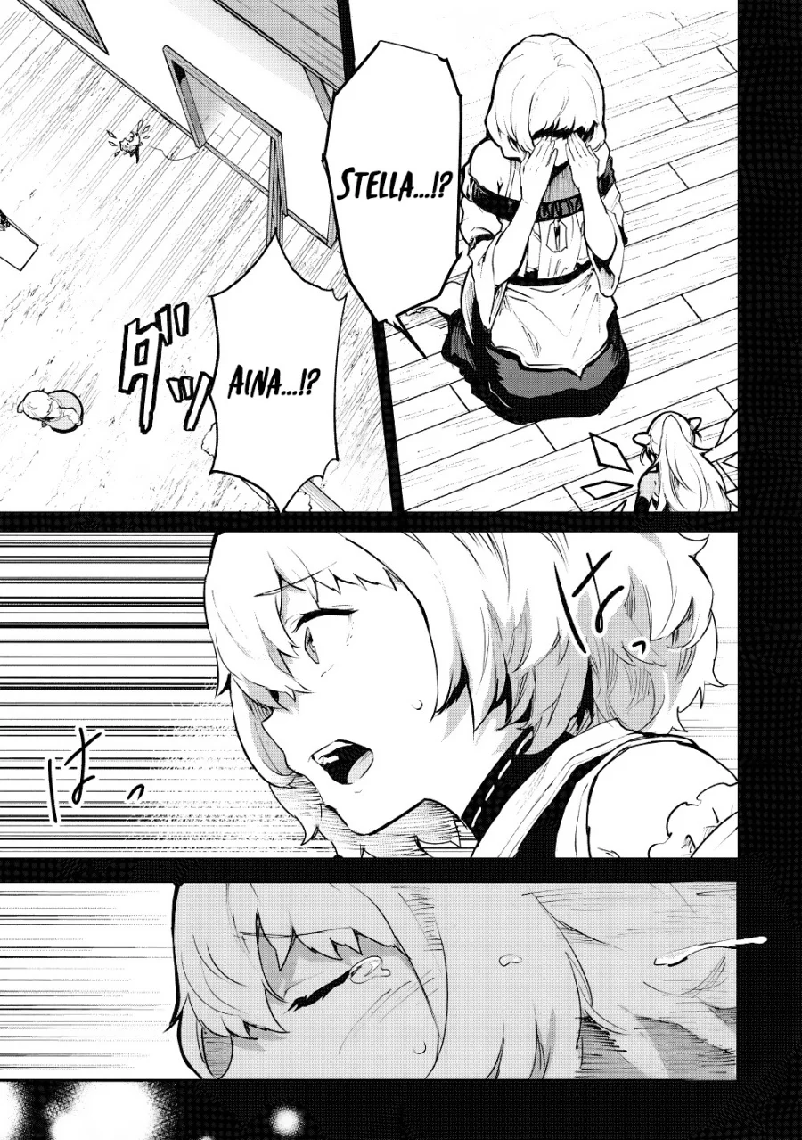 Itsu Demo Jitaku ni Kaereru Ore wa, Isekai de Gyoushoujin o Hajimemashita Chapter 50 Gambar 12