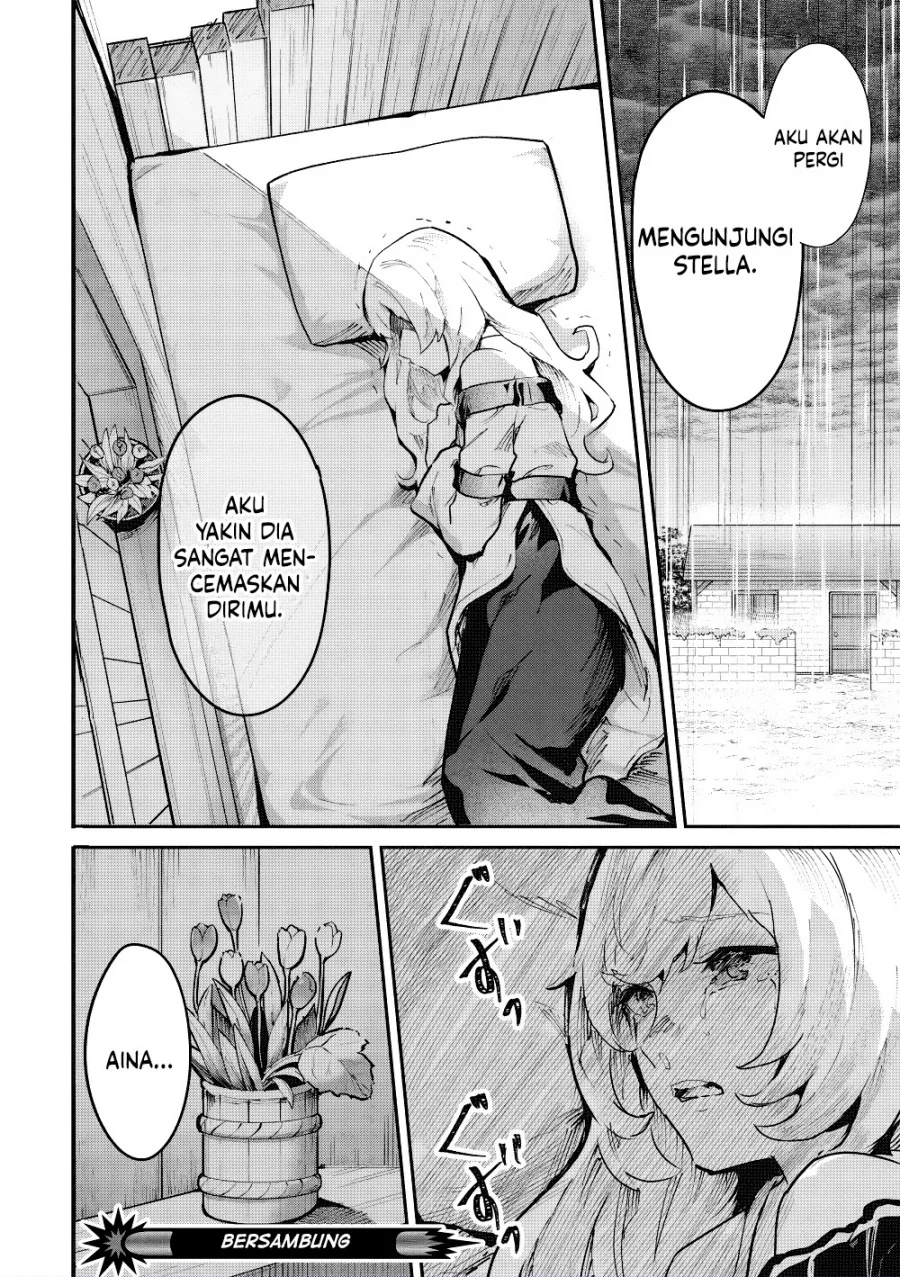 Itsu Demo Jitaku ni Kaereru Ore wa, Isekai de Gyoushoujin o Hajimemashita Chapter 50 Gambar 17