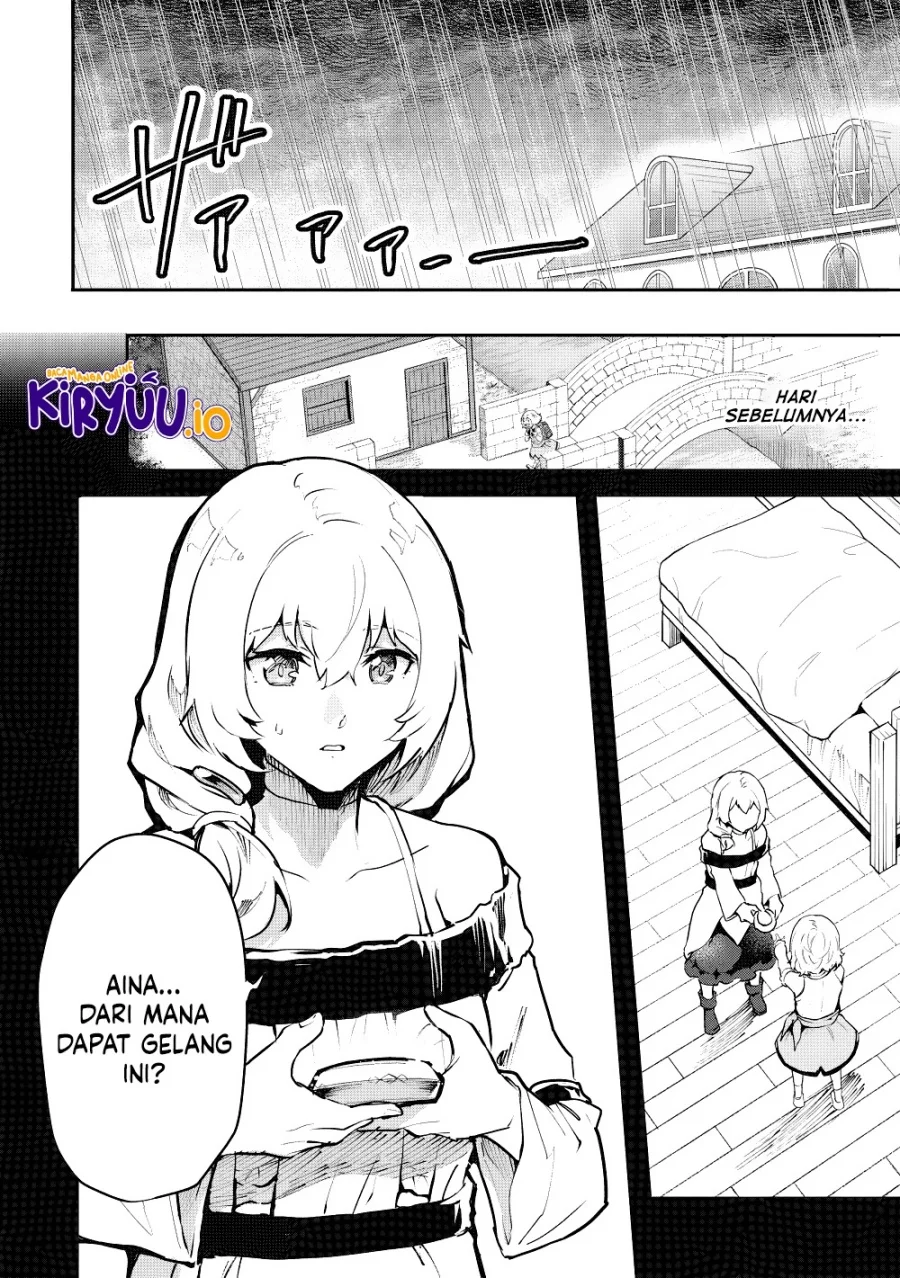 Itsu Demo Jitaku ni Kaereru Ore wa, Isekai de Gyoushoujin o Hajimemashita Chapter 50 Gambar 9