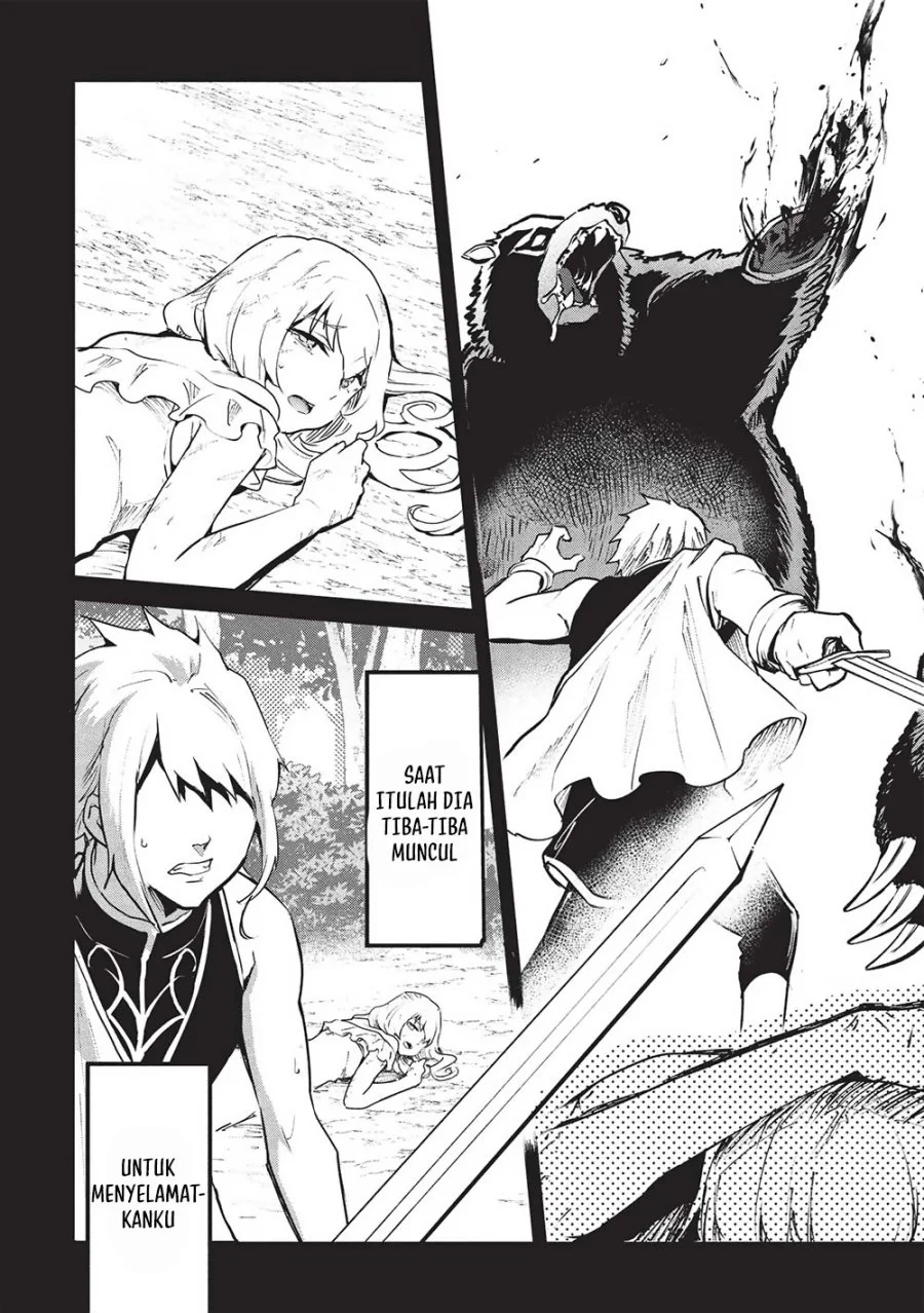 Itsu Demo Jitaku ni Kaereru Ore wa, Isekai de Gyoushoujin o Hajimemashita Chapter 51 Gambar 13