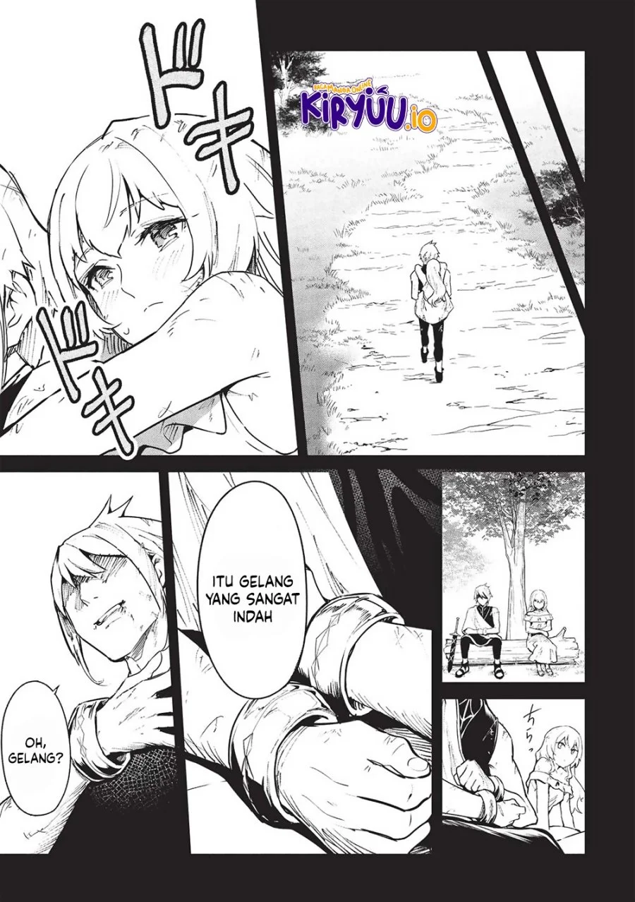 Itsu Demo Jitaku ni Kaereru Ore wa, Isekai de Gyoushoujin o Hajimemashita Chapter 51 Gambar 14