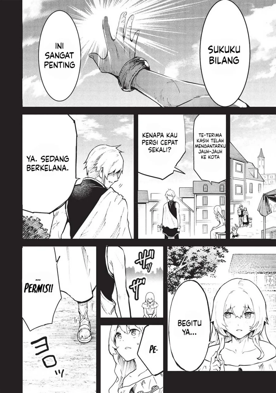 Itsu Demo Jitaku ni Kaereru Ore wa, Isekai de Gyoushoujin o Hajimemashita Chapter 51 Gambar 15