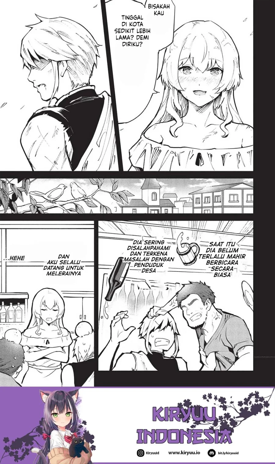 Itsu Demo Jitaku ni Kaereru Ore wa, Isekai de Gyoushoujin o Hajimemashita Chapter 51 Gambar 16