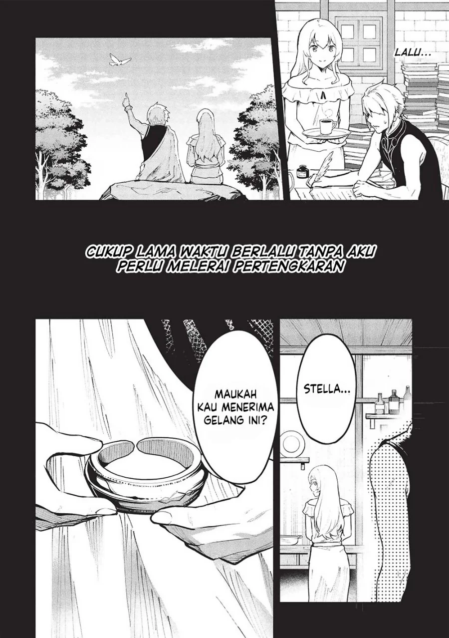 Itsu Demo Jitaku ni Kaereru Ore wa, Isekai de Gyoushoujin o Hajimemashita Chapter 51 Gambar 17