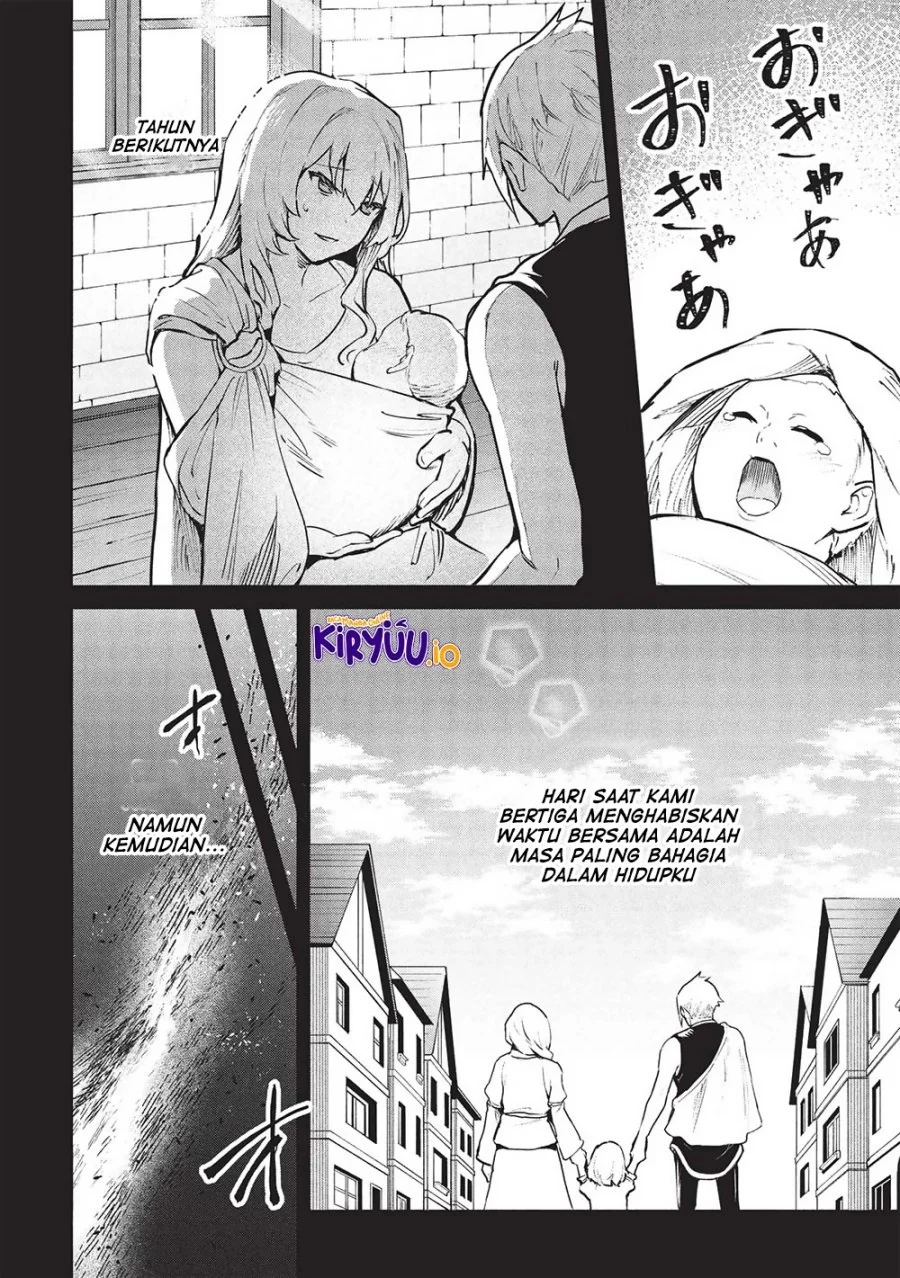Itsu Demo Jitaku ni Kaereru Ore wa, Isekai de Gyoushoujin o Hajimemashita Chapter 51 Gambar 19