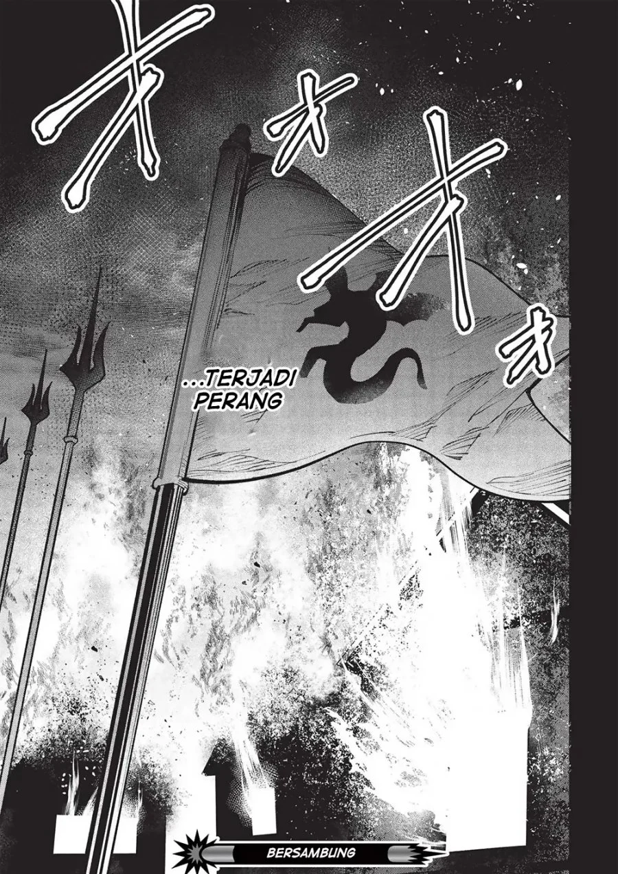 Itsu Demo Jitaku ni Kaereru Ore wa, Isekai de Gyoushoujin o Hajimemashita Chapter 51 Gambar 20