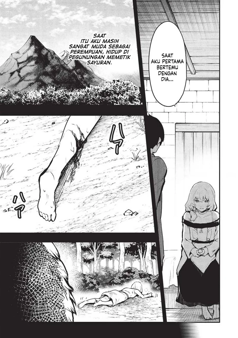 Itsu Demo Jitaku ni Kaereru Ore wa, Isekai de Gyoushoujin o Hajimemashita Chapter 51 Gambar 8