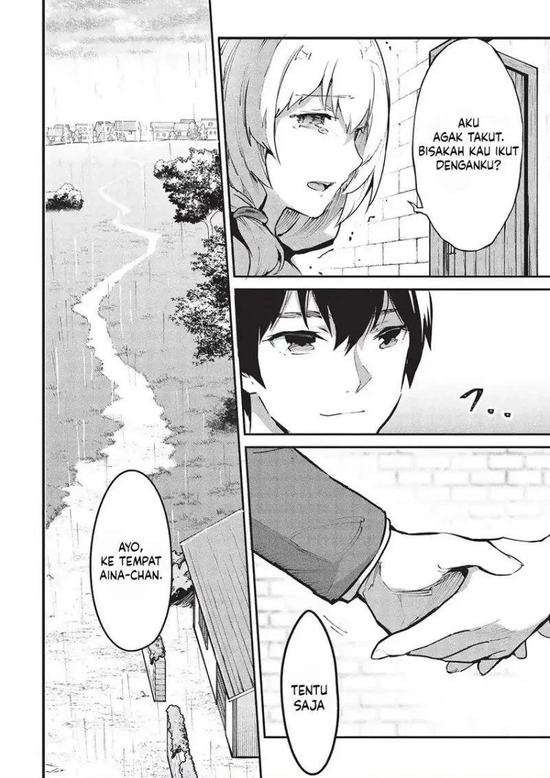 Itsu Demo Jitaku ni Kaereru Ore wa, Isekai de Gyoushoujin o Hajimemashita Chapter 52 Gambar 11