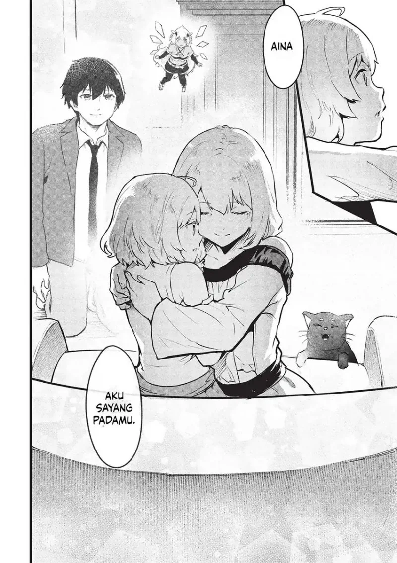 Itsu Demo Jitaku ni Kaereru Ore wa, Isekai de Gyoushoujin o Hajimemashita Chapter 52 Gambar 13