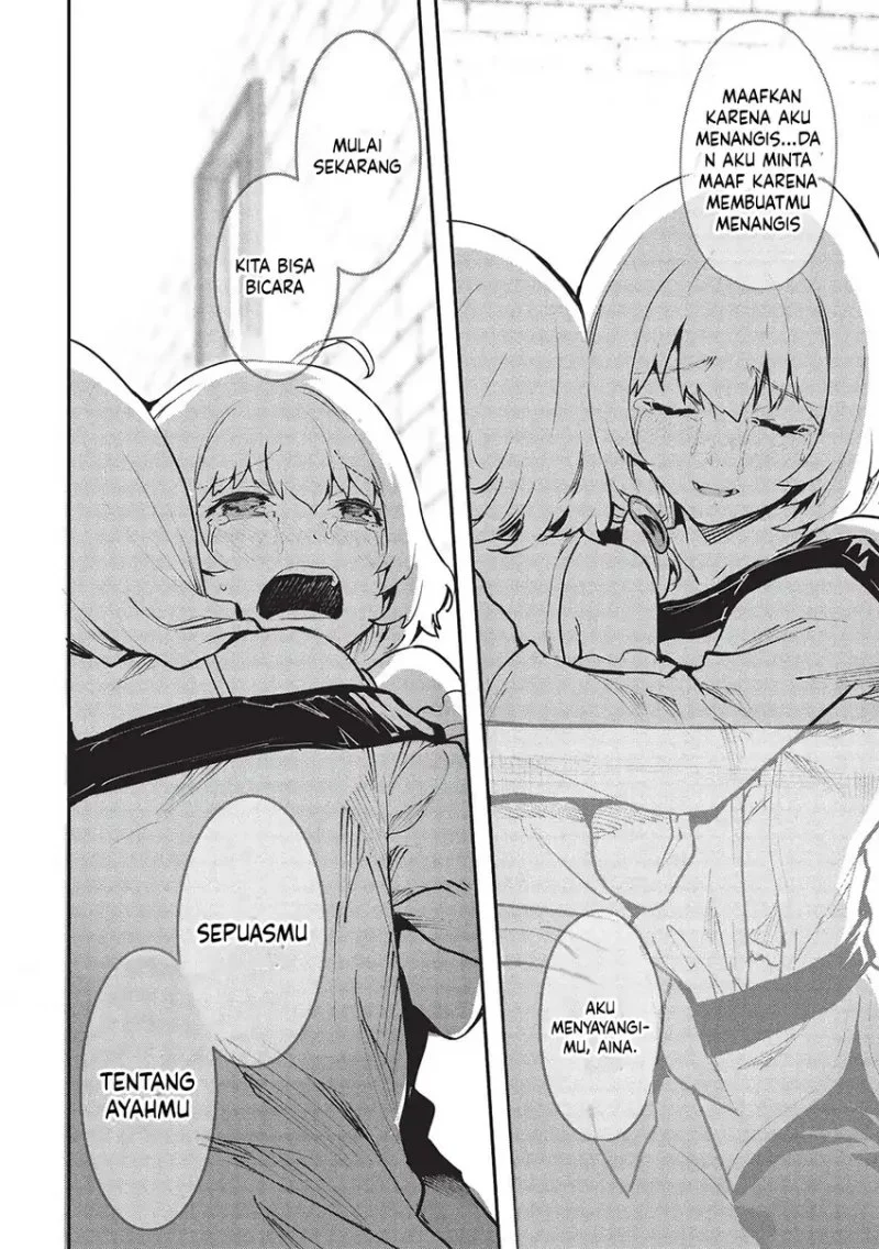 Itsu Demo Jitaku ni Kaereru Ore wa, Isekai de Gyoushoujin o Hajimemashita Chapter 52 Gambar 15