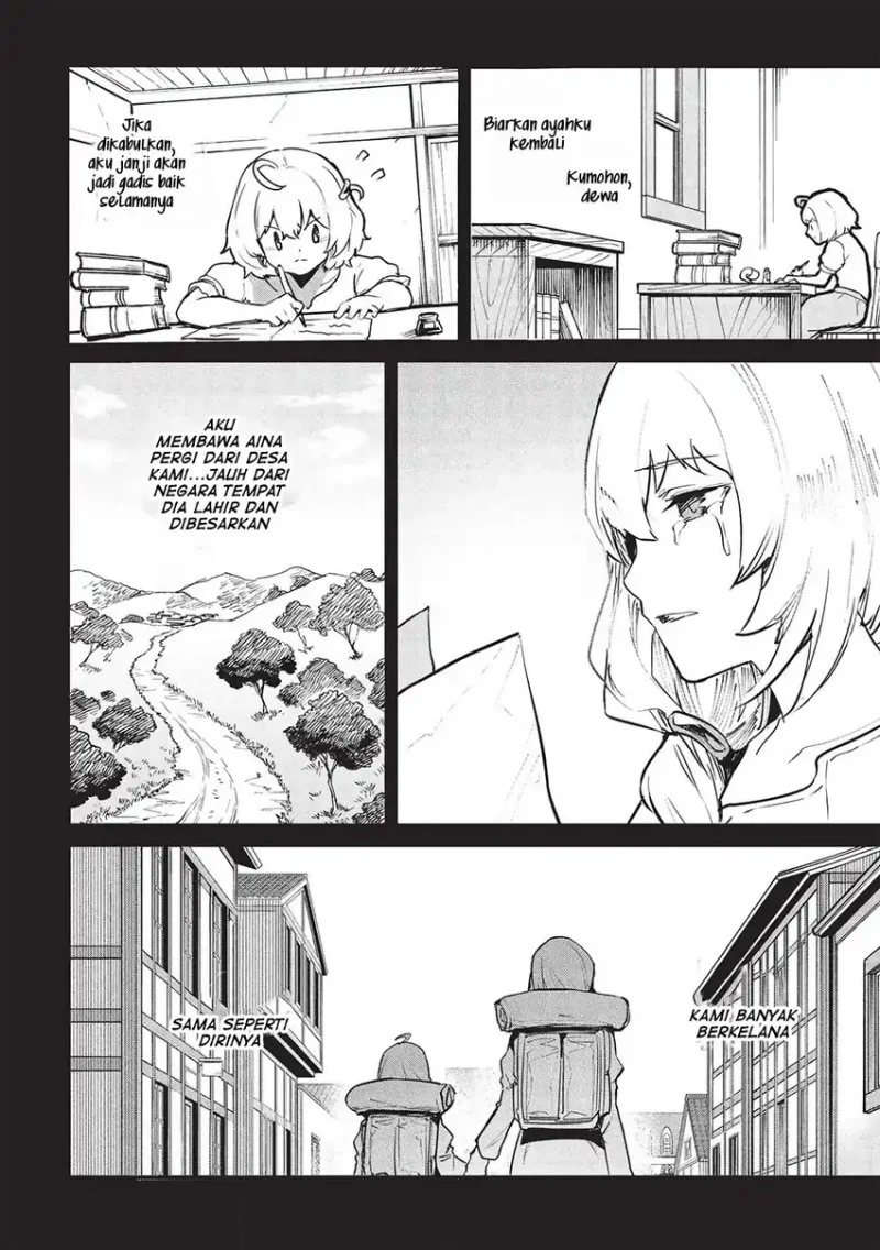 Itsu Demo Jitaku ni Kaereru Ore wa, Isekai de Gyoushoujin o Hajimemashita Chapter 52 Gambar 7